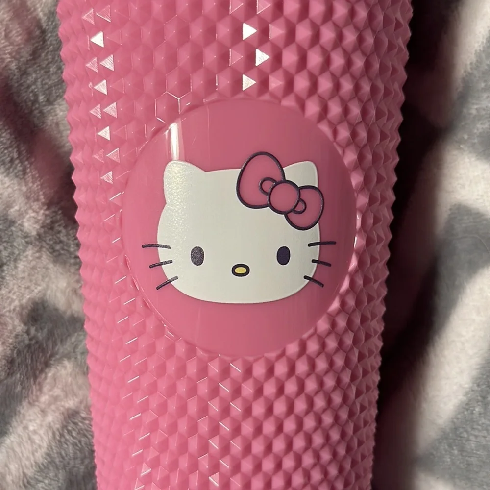 NWT Hello Kitty Tumbler